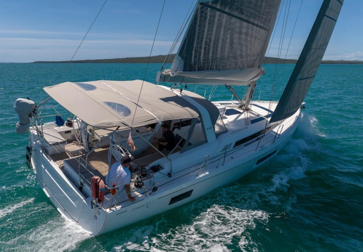 Oceanis 51.1 Nikiana | Alexandros