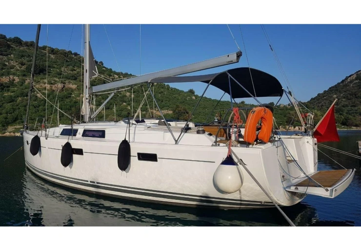 Hanse 415 Admiral Yatcilik Marina | Beau Gosse