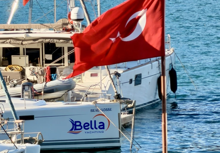 Hanse 415 Yes Marina | Beau Gosse