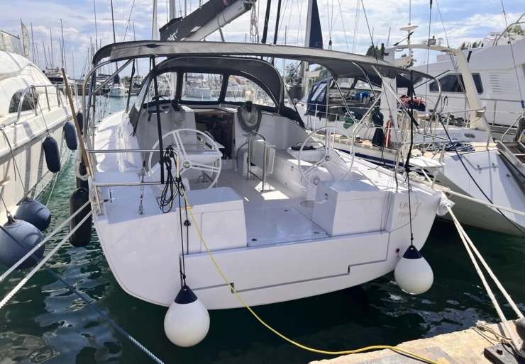 Elan Impression 43 Kalamata | UNITY