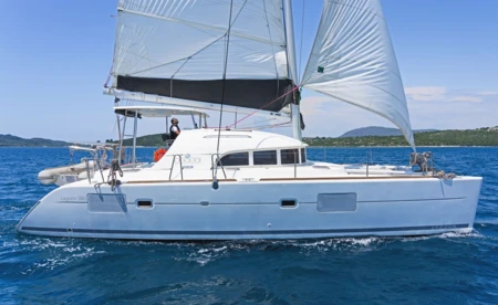 Lagoon 380