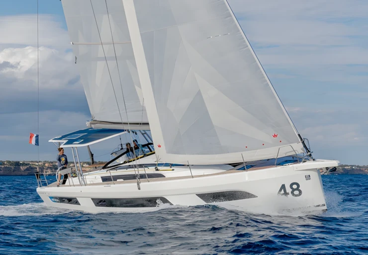 Dufour 48 Mandalina | Nada