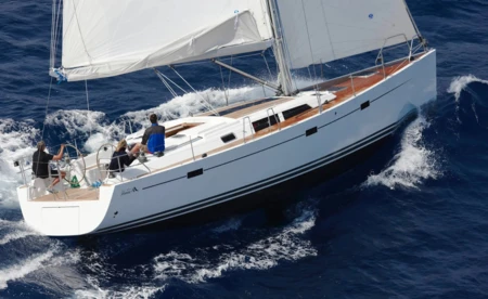 Hanse 470 e