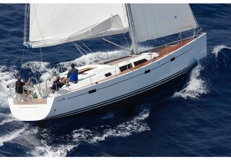 Hanse 470 e Heraklion | Ianira