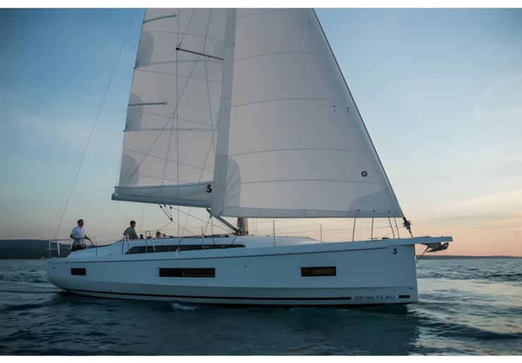 Oceanis 40.1 Carloforte | Enosim