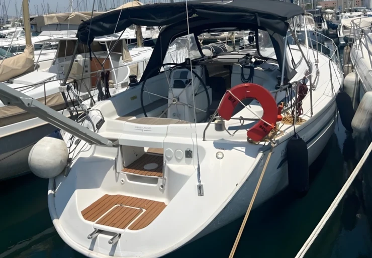 Bavaria 38 Alimos Kalamaki | Limnos