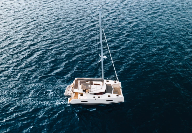 Isla 40 Olympic Marina | Carpe Vitam