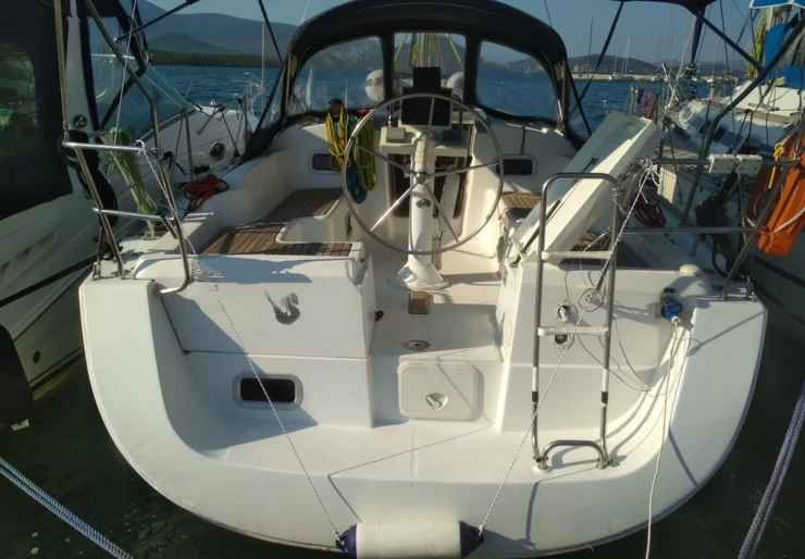 Oceanis 34 Achillio | MAMMA