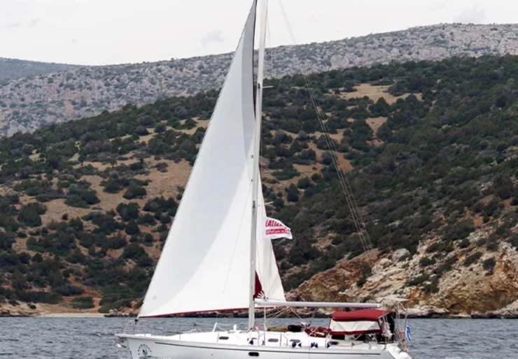 Gib Sea 43 Preveza | ANDROMEDA