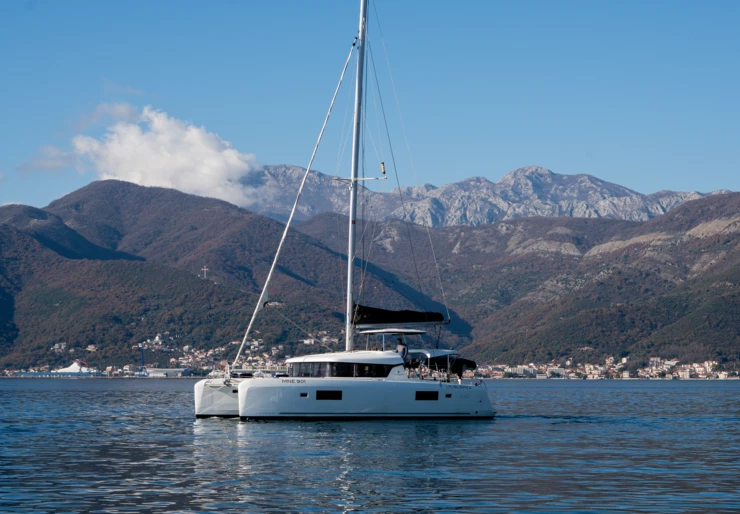 Lagoon 42 Porto Montenegro | Lyubushka