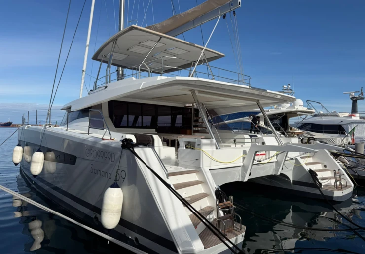 Samana 59 Procida | Maia