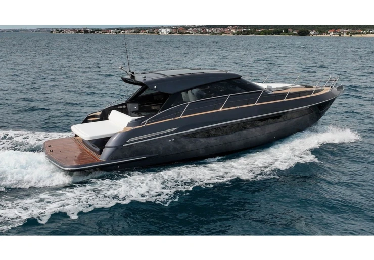 Focus Power 44 HT Marina Dalmacija | FORTUNA