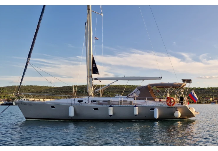 Elan 45 Marina Dalmacija | Šiška