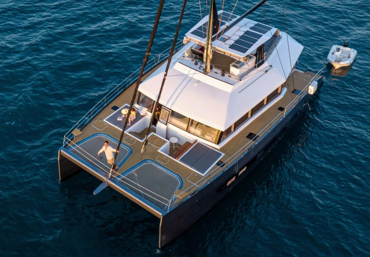 J-Yachts 68A Lavrion - main port | HANI I