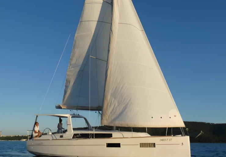 Oceanis 35 Marina Spinut | Lorenzo