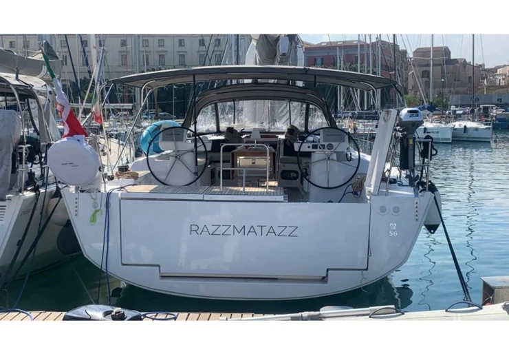 Dufour 56 Exclusive Vibo Valentia - Vibo Marina | RAZZMATAZZ