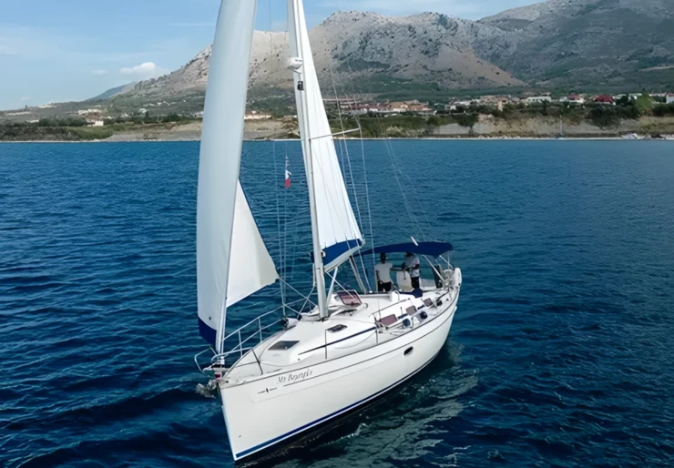 Bavaria 38 Paleros | Mr Bojangles