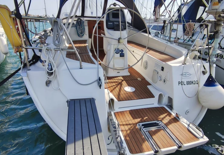 Bavaria 38 Paleros | Mr Bojangles