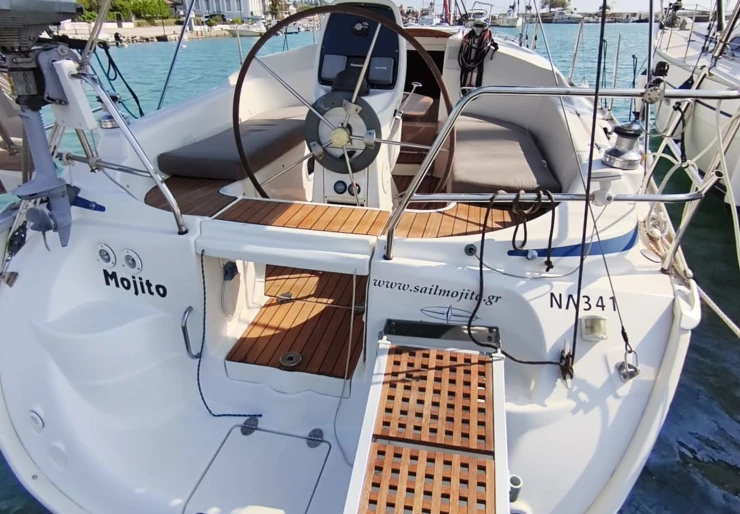 Bavaria 30 Cruiser Paleros | Mojito