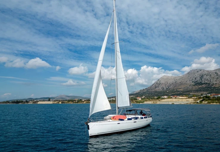 Oceanis 54 Paleros | Sirena De Oro