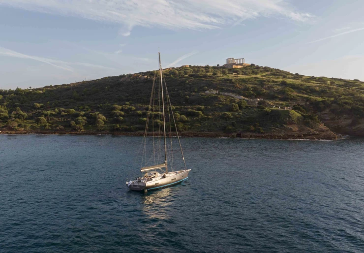 First Yacht 53 Olympic Marina | Titanium Star