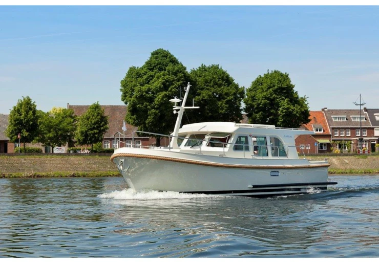 Linssen GS 35.0 Sedan Kinrooi | Adagio