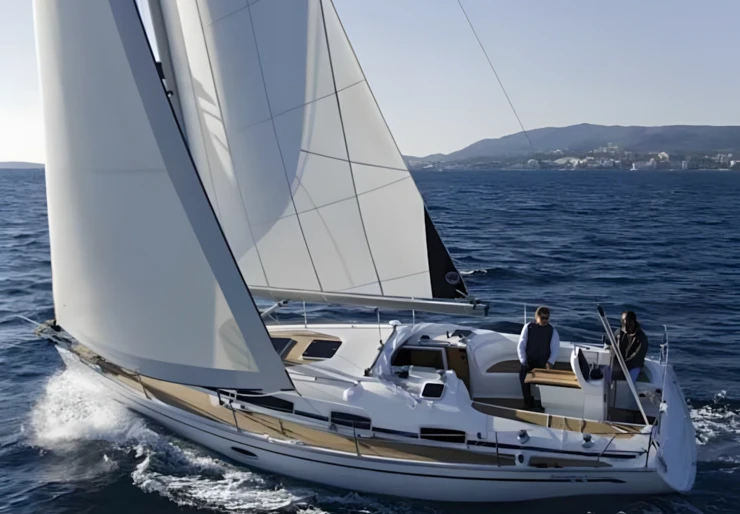 Bavaria 34 Cruiser Kiato | Evi