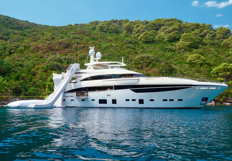 Princess 40 ACI Marina | Mirage IV