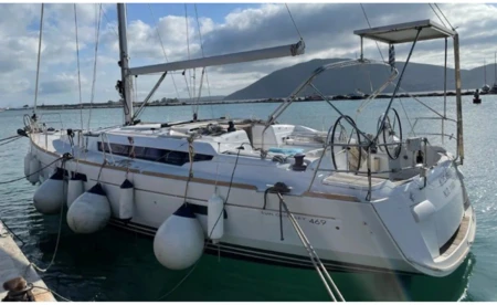 Sun Odyssey 469