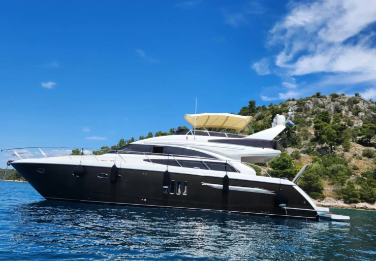 Princess 62 Marina Lav | Sassy