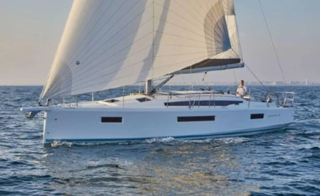 Sun Odyssey 410