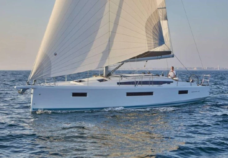 Sun Odyssey 410 Puerto de Lefkas | Alma Libre VI