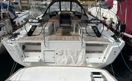 Dufour 48