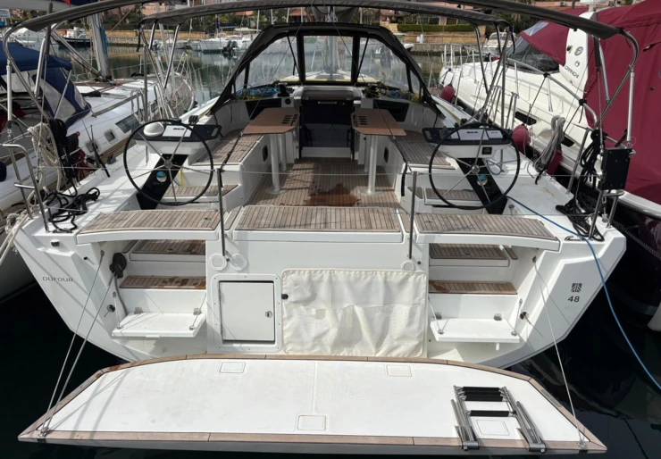 Dufour 48 Portorosa | Salima