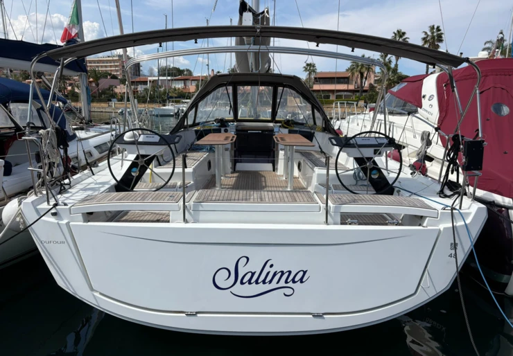 Dufour 48 Portorosa | Salima