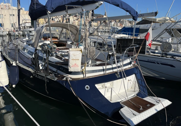 Grand Soleil 45 Palamos | Maia
