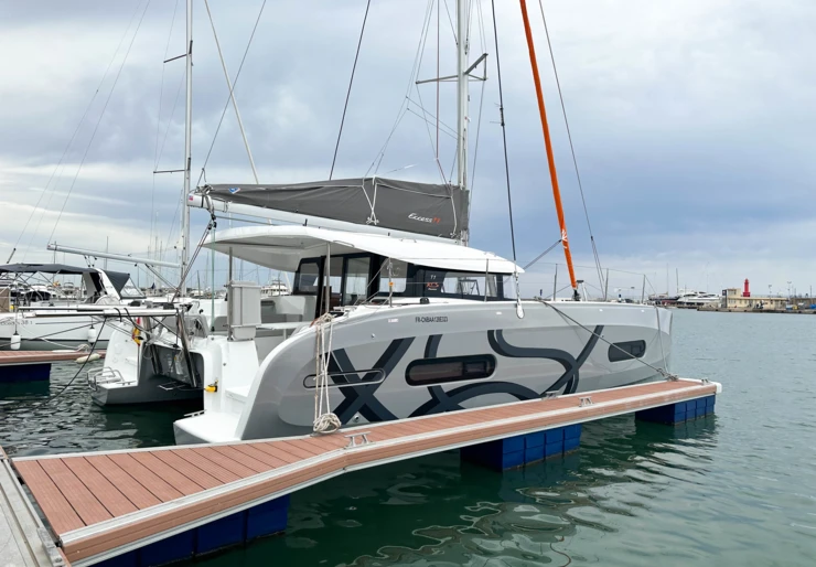 Excess 11 Marina Cuarentena | CHARRUA