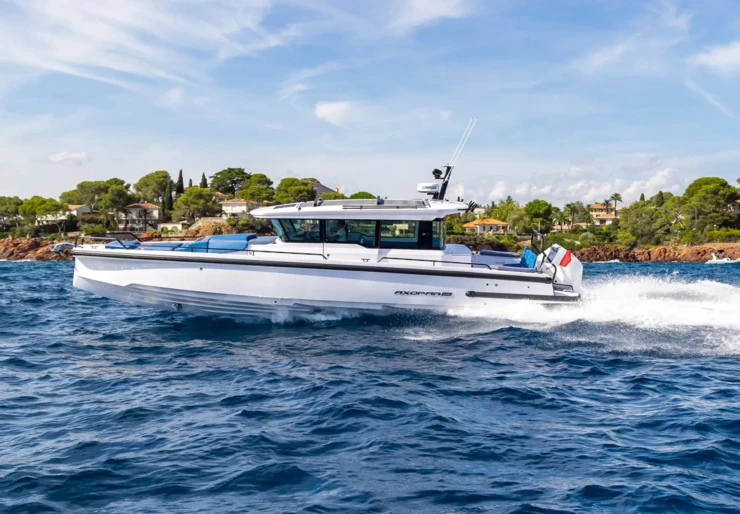 Axopar 37 XC Cross Cabin Alimos Kalamaki | Axopar