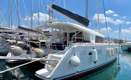 Lagoon 400 S2