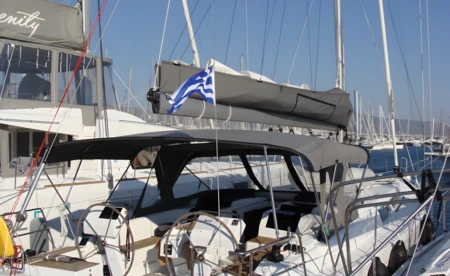 Hanse 455