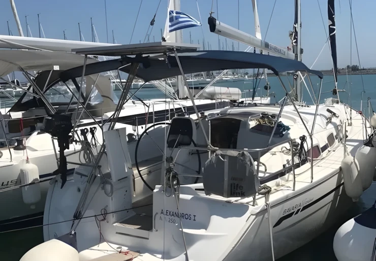 Bavaria 37 Nikiana | Alexandros I