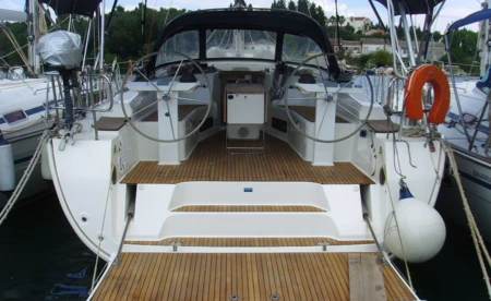 Bavaria Cruiser 45