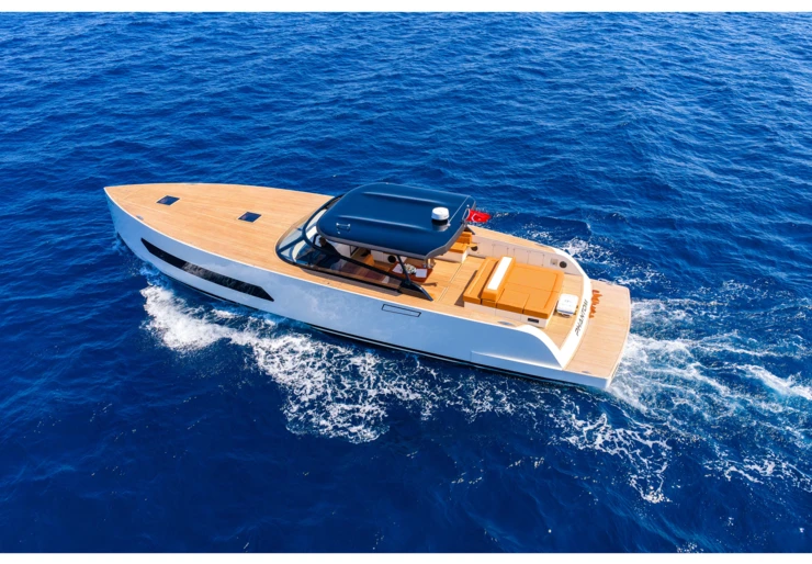 Phantom Spook 62 Kusadasi | Phantom