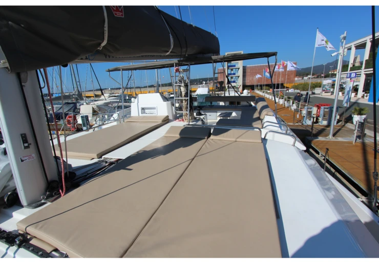 Dufour 48 C Marina d'Arechi | ANGELA