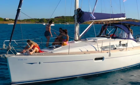 Sun Odyssey 39i