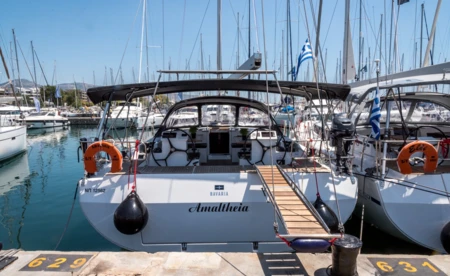 Bavaria C50 Holiday