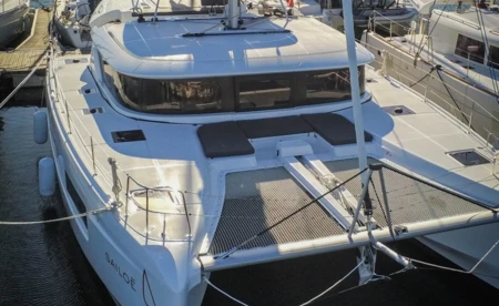 Lagoon 46