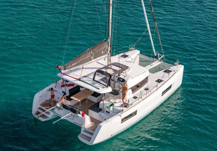 Lagoon 40 Eden Island Marina | Pina Colada