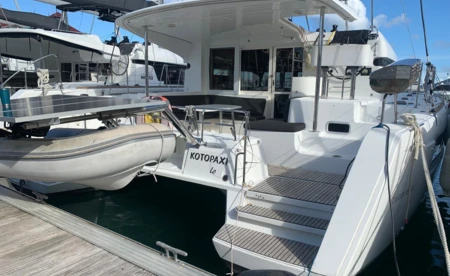 Lagoon 40