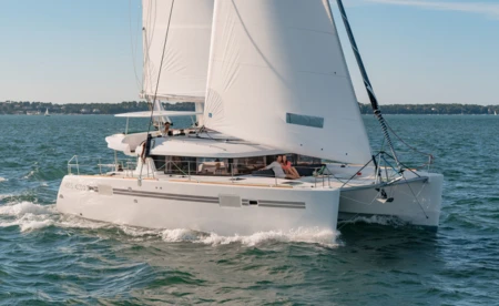 Lagoon 450 S